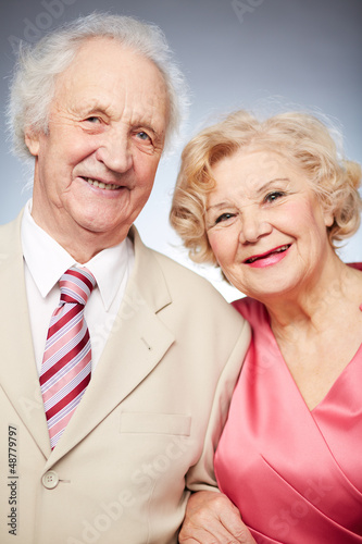 Photo: Senior friends Senior friends