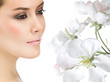 woman beauty