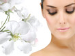 woman beauty