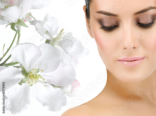 Photo: woman beauty woman beauty