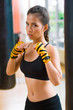 Photo: Ready to punch Ready to punch