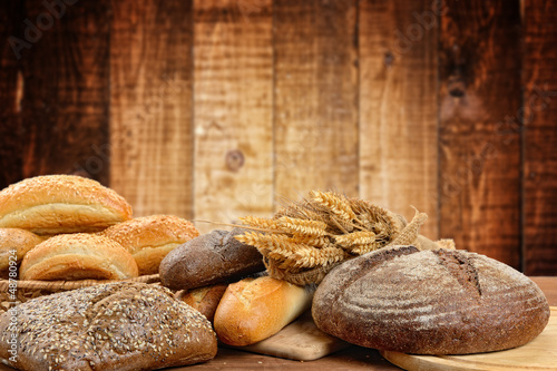 Photo: The Bread The Bread