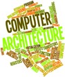Word cloud for Computer architecture
