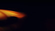 Abstract flaming background