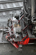 Dampflok der Brockenbahn