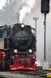 Foto: Dampflok der Brockenbahn Dampflok der Brockenbahn