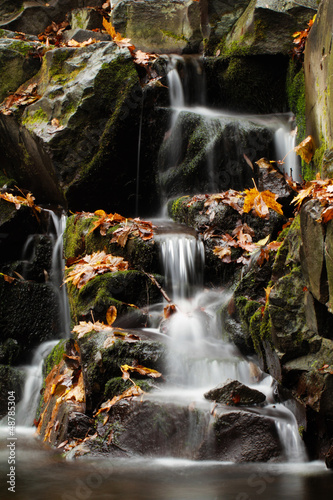 Photo: Waterfall Waterfall