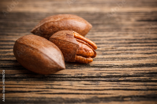 Photo: Pecan nuts Pecan nuts