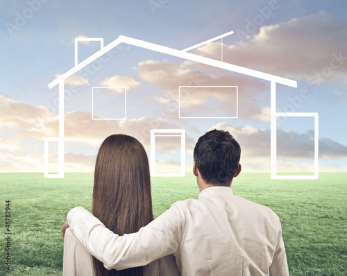 Photo: new house new house