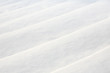 Snow surface