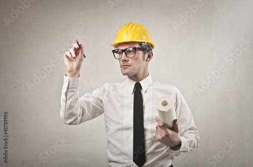Photo: engineer engineer