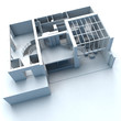 Architecture building