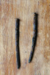 two rusty nails