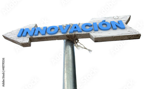 Illustration: Innovacion Innovacion