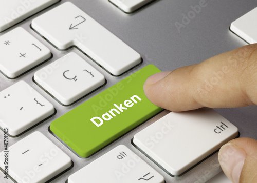 Photo: Danken tastarur. Finger Danken tastarur. Finger