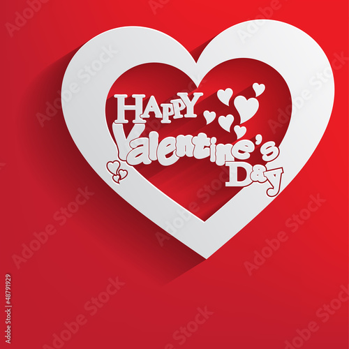 Vector: valentine's day background, vector illustration. valentine's day background, vector illustration.