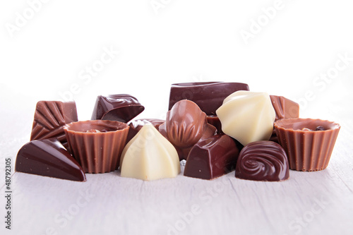 Photo: chocolates chocolates