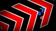 Video: Arrows animation Arrows animation