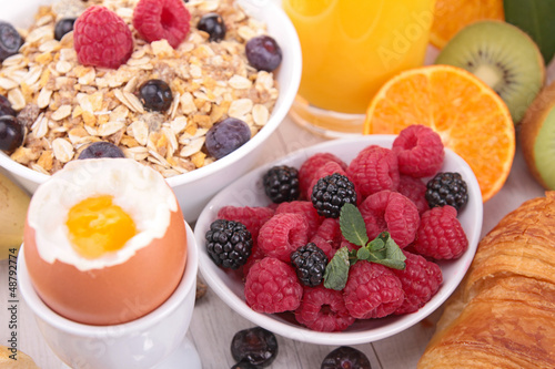 Photo: breakfast breakfast