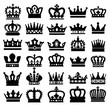 black crowns
