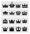 black crowns