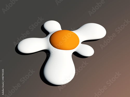 Illustration: Omelette Omelette