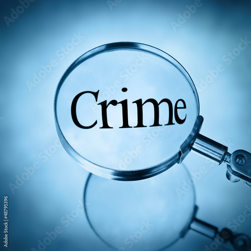 Photo: focus on crime focus on crime