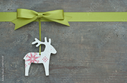 Photo: reindeer reindeer