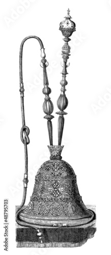 Illustration: Arabia : Narguileh Arabia : Narguileh