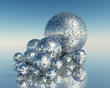 Illustration: 3D Balls 3D Balls