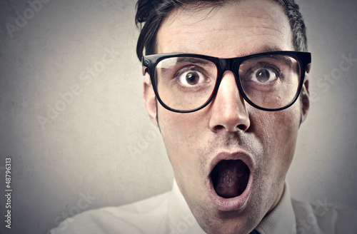 Photo: astonishment astonishment