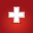 Blood donation vector.