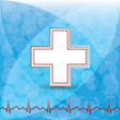 Blood donation vector.