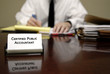 Accountant and Tax Time