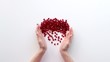 Pomegranate heart