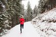 Winter Cross-country Running