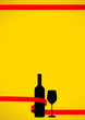 Vektor: Spanischer Wein Spanischer Wein