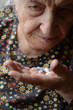 taking pill
