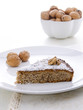 Photo: torta di noci torta di noci