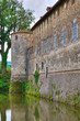 Castle of Lisignano. Emilia-Romagna. Italy.