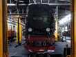 Foto: In der Werkstatt In der Werkstatt