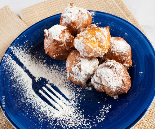 Photo: Frittelle venete Frittelle venete