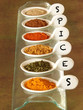 Indian spices