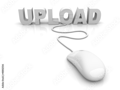 Illustration: Upload Upload