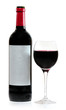 Copa de vino.