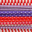 Foto: colorful fabrics colorful fabrics