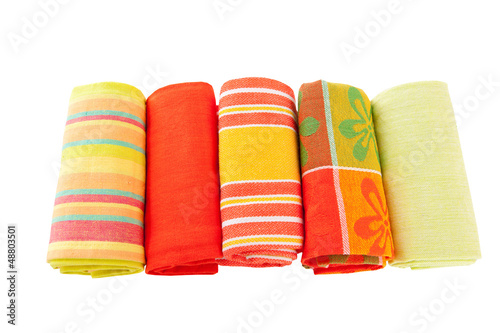 Photo: bright kitchen towels bright kitchen towels