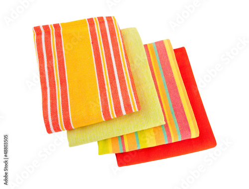 Photo: bright kitchen towels bright kitchen towels
