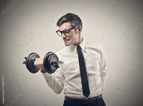 Photo: effort effort
