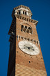 Torre dei Lamberti, Verona, Italia